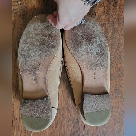 Coach Shoes Coach Haydee Tassel Loafers - Picture 7 of 12